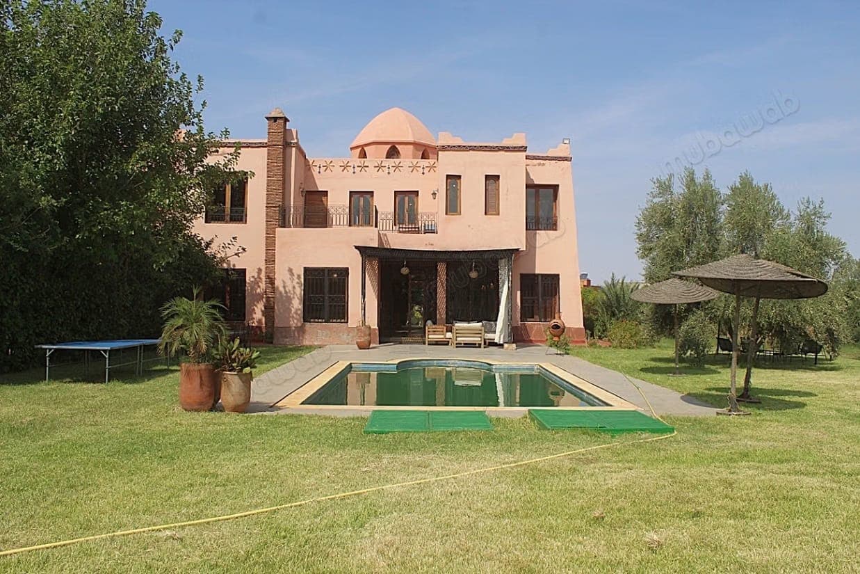 Maison de campagne au niveau de Aquafun