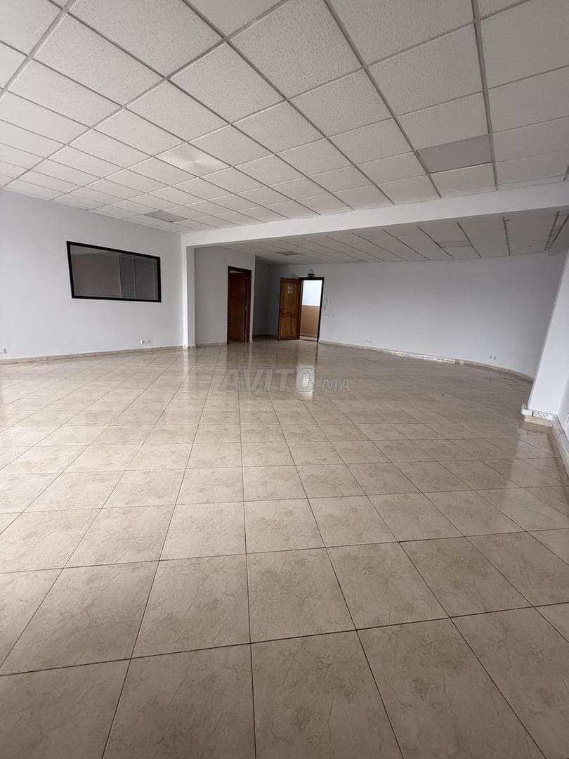 مكاتب 7500 درهم الصخرة السوداء الدار البيضاء