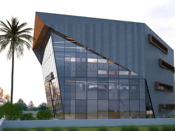للإيجار: فيلا تجارية رائعة، صالة عرض على 3 مستويات 500 م في بورغونيا...