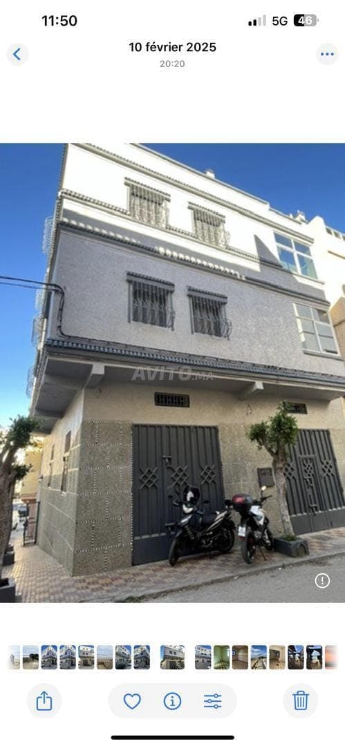 منزل للبيع في الجراري، طنجة.