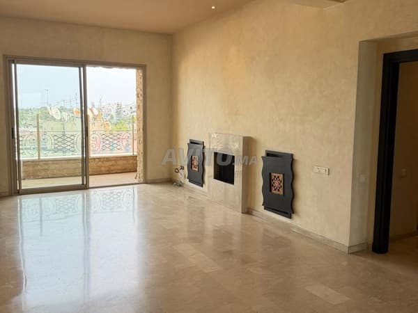 Apartamento en alquiler en Hay Riad Rabat