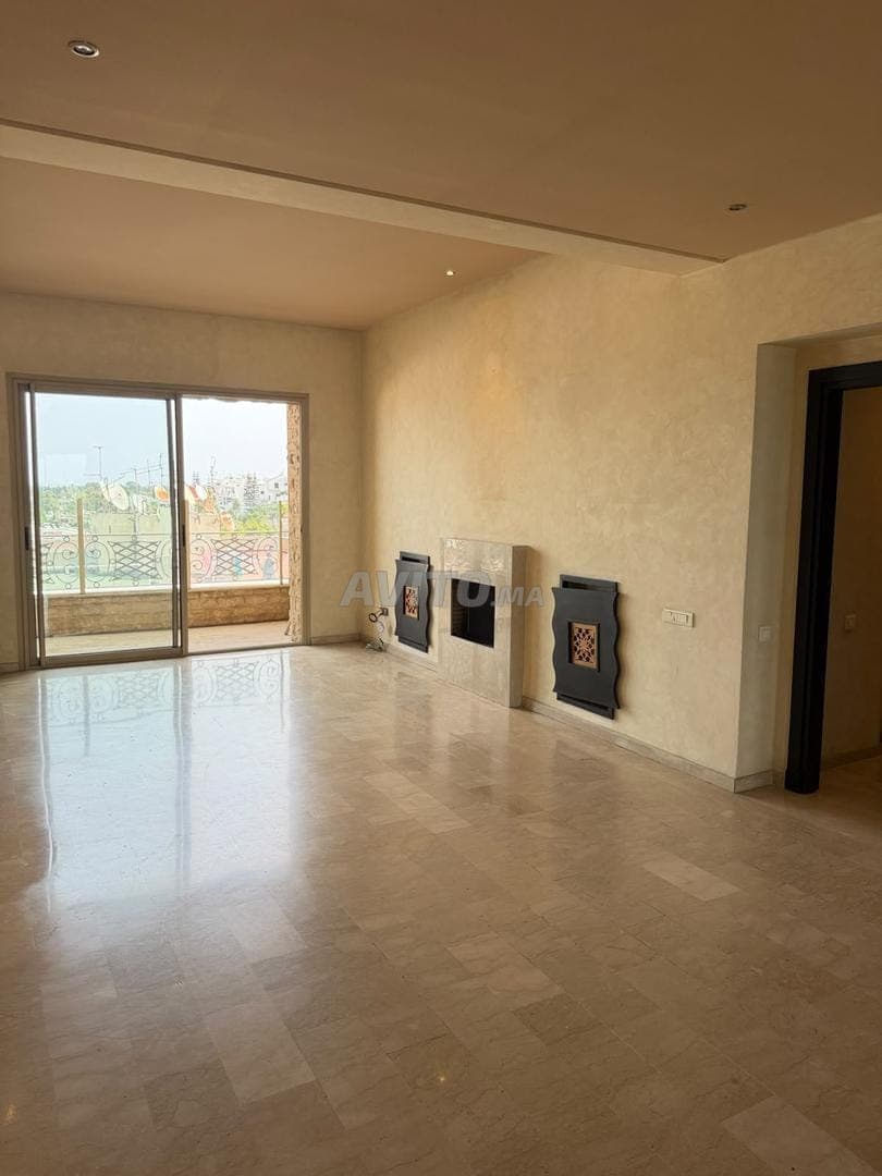 Wohnung zur Miete in Hay Riad Rabat