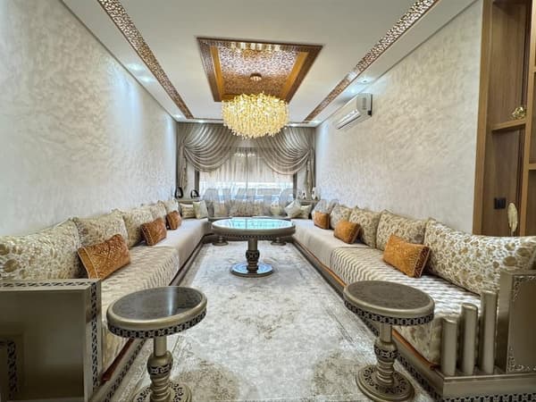 Apartment for sale 110 m² in Meknès