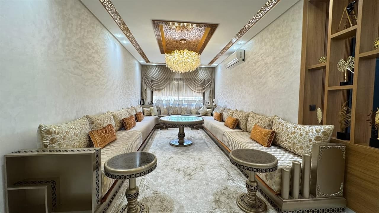Appartement à vendre 110 m² à Meknès