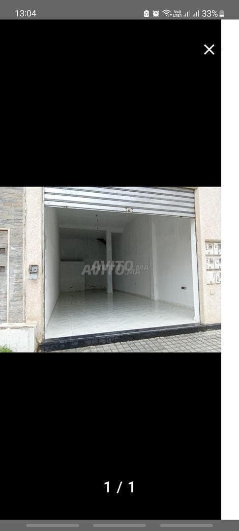 Commercial space for rent