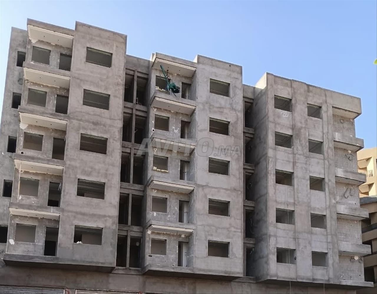 Bel appartement neuf en plein cœur de Majorelle