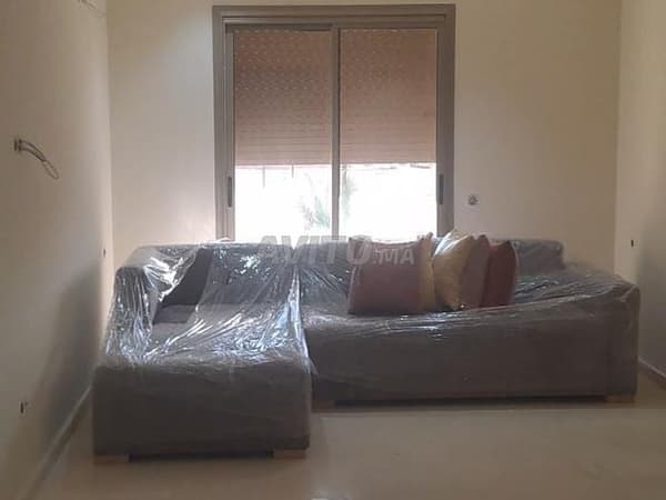 Appartement neuf avec parking samlalia guéliz