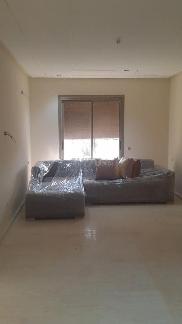 Appartement neuf avec parking samlalia guéliz