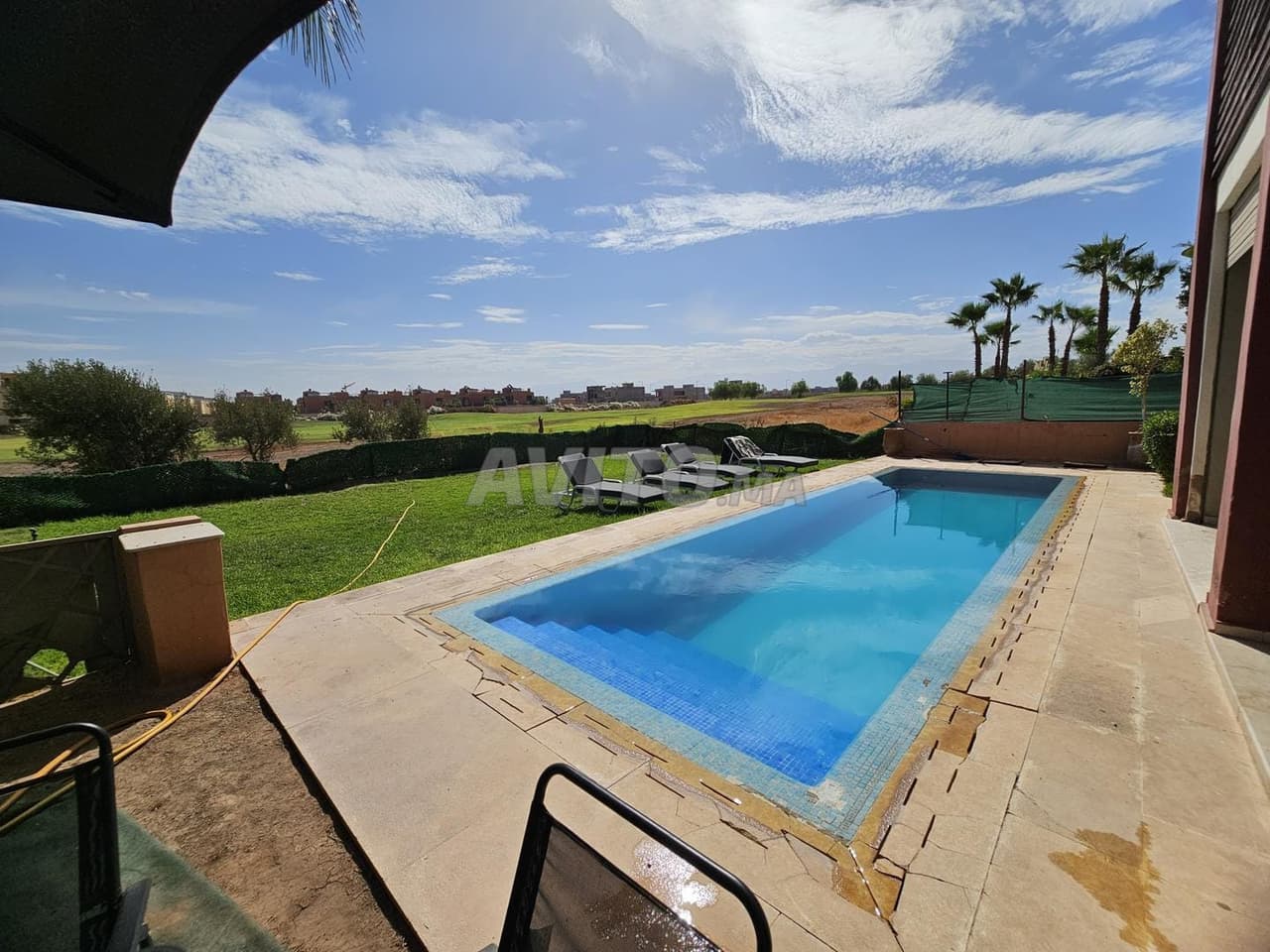 Magnifique villa vide à Prestigia