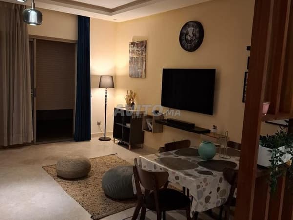 Appartement à louer 115 m² à Mohammedia