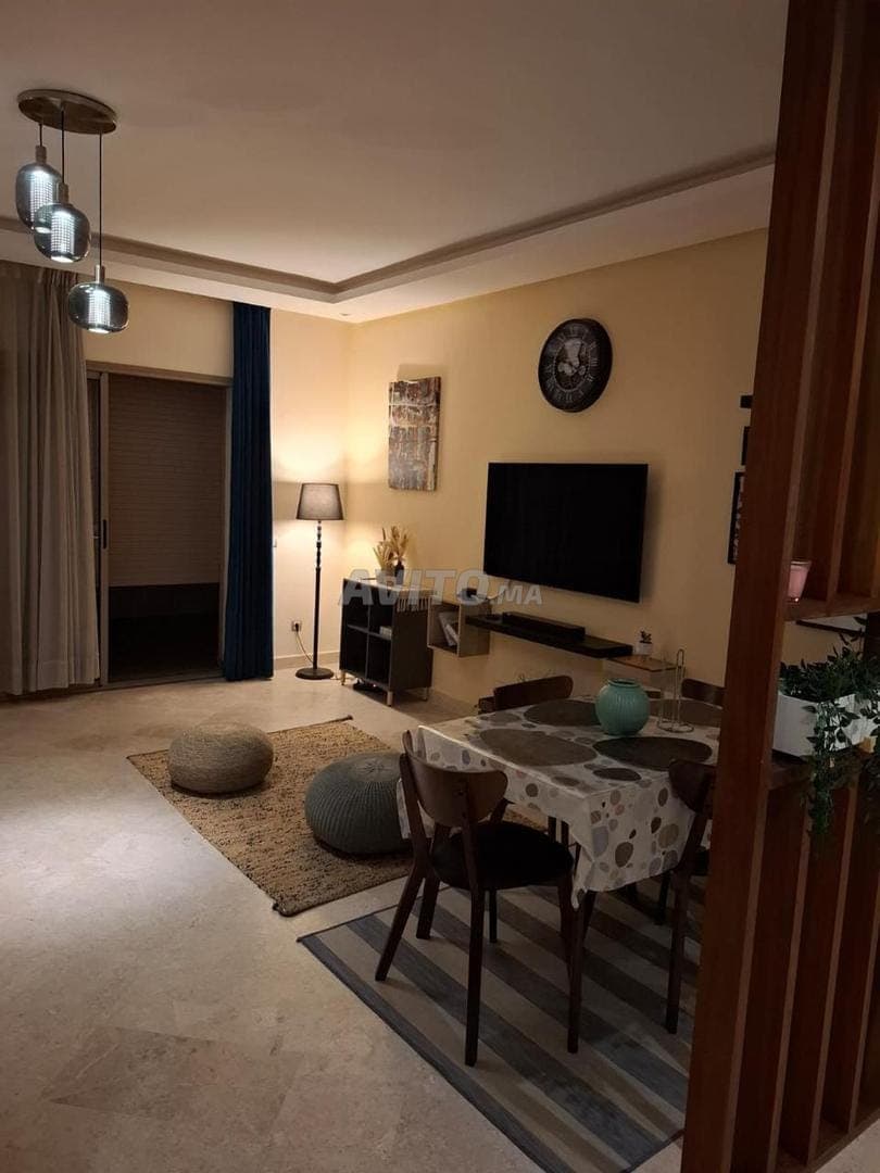 Appartement à louer 115 m² à Mohammedia
