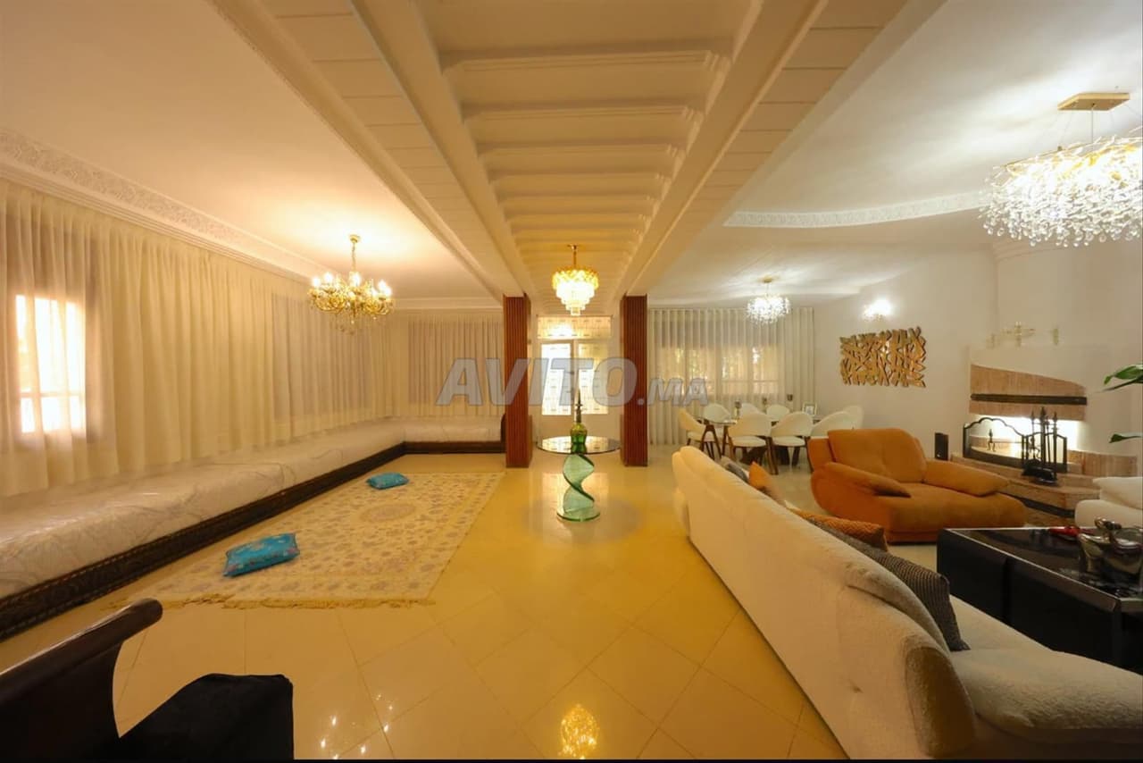 Villa à vendre dans Lalla soukaina