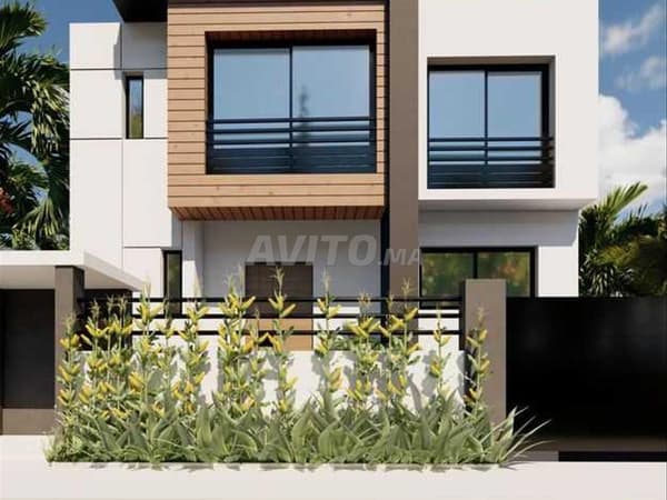 Villa duplex à hay Essalam