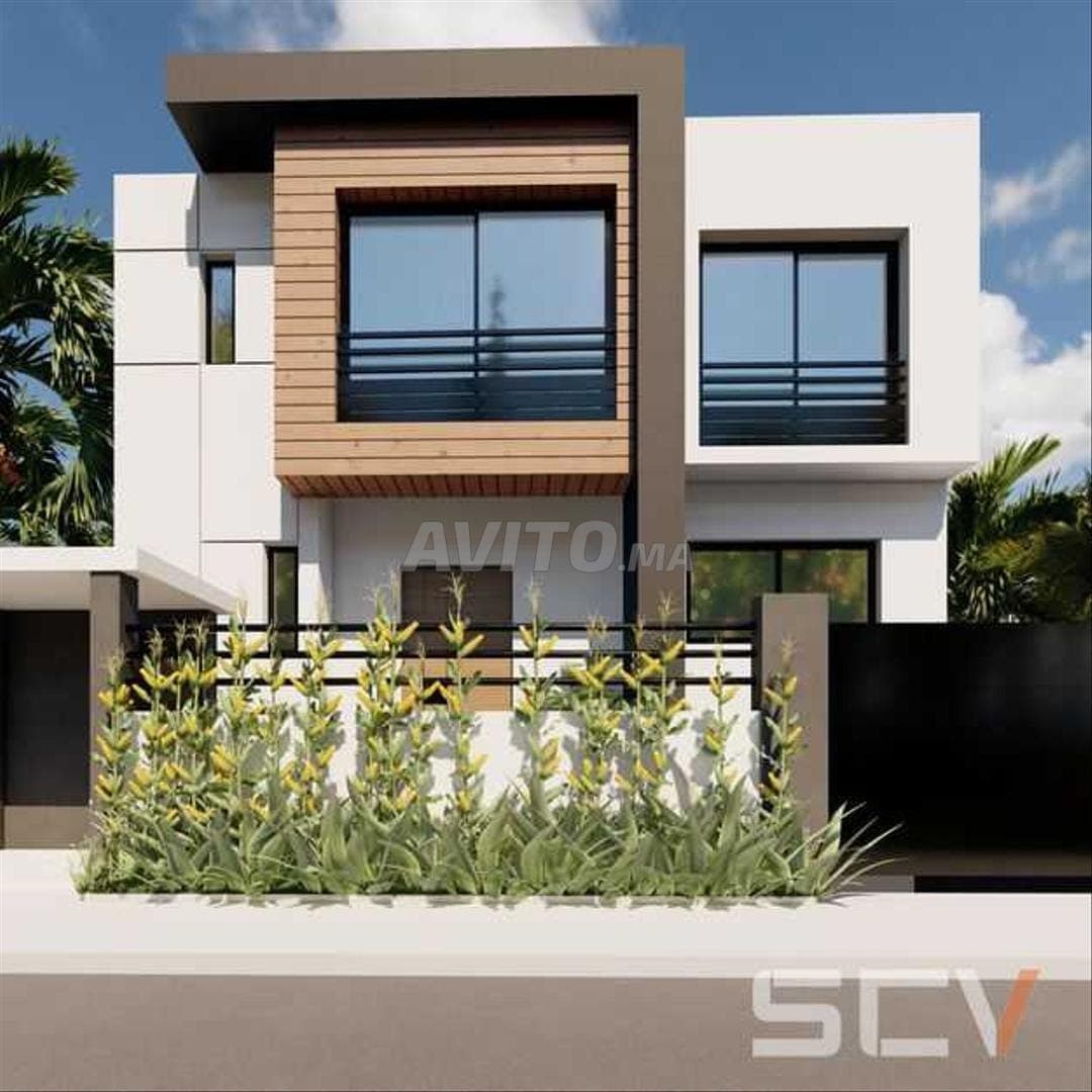 Duplexvilla in Hay Essalam