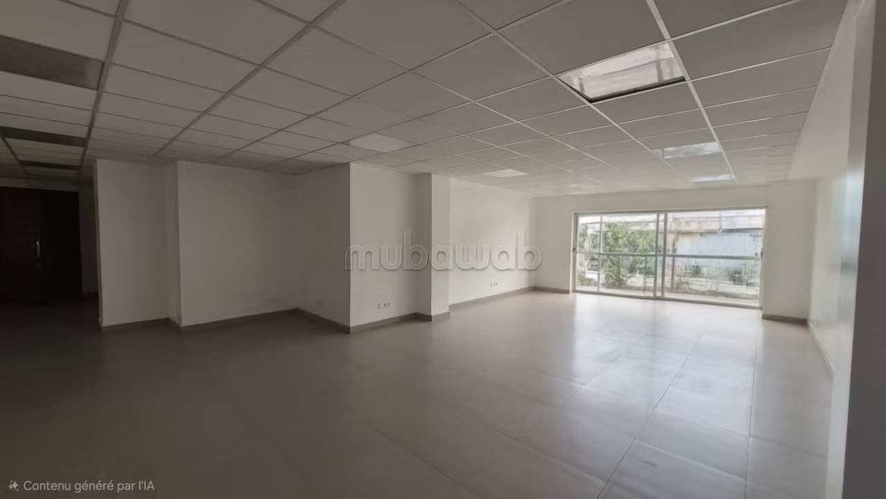 Ufficio in affitto 250m2 Racine