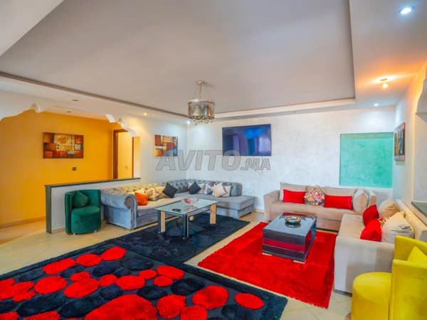 Appartement à vendre - Sala Al Jadida
