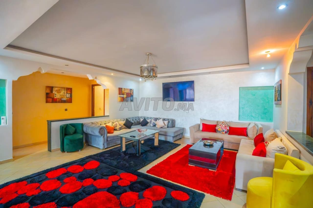 Appartement à vendre - Sala Al Jadida