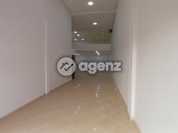 Commerce à vendre 190 m² Oulfa Casablanca
