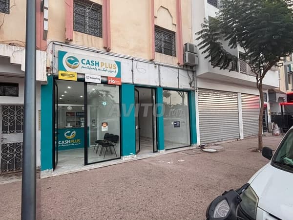 Société à vendre / Fonds de commerce / Sarout deux locaux
