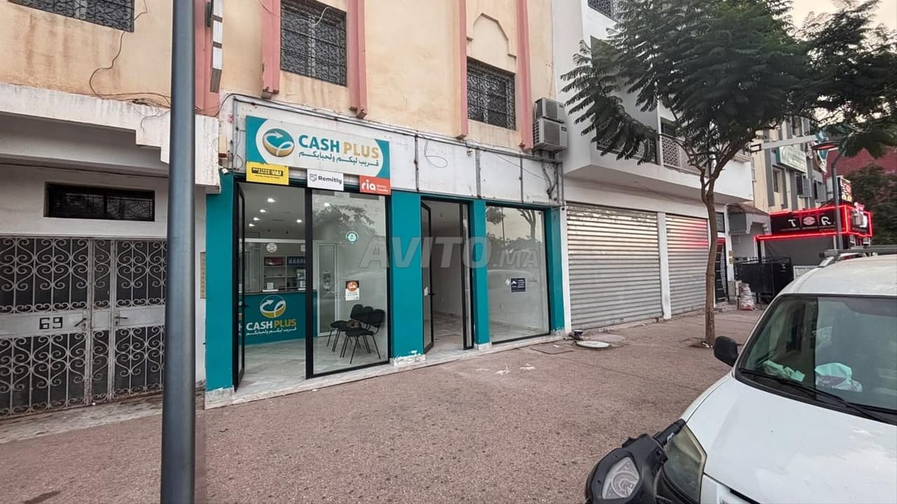 Société à vendre / Fonds de commerce / Sarout deux locaux
