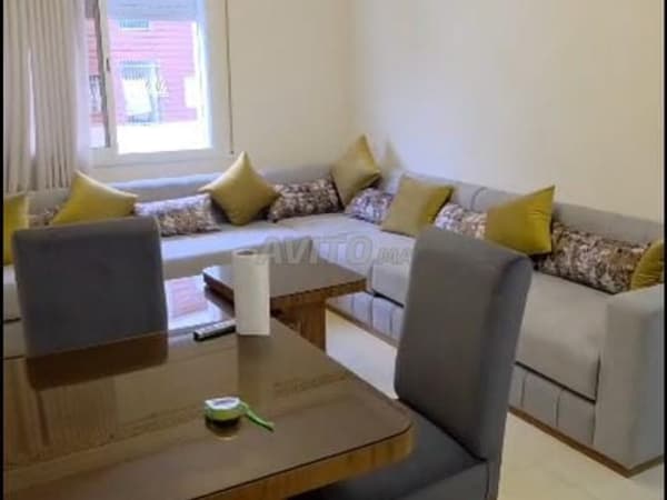 Furnished apartment for rent