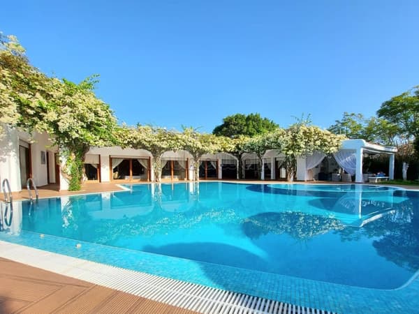 Exceptionnelle Hacienda sur 1Ha à Labissa