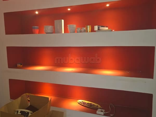 Appartement à louer usage de bureau