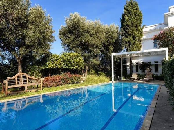Sublime villa rarissime à vendre