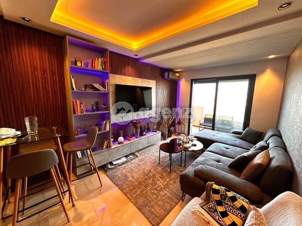 Studio à vendre 54 m² Route d'Azzemmour Dar Bouazza