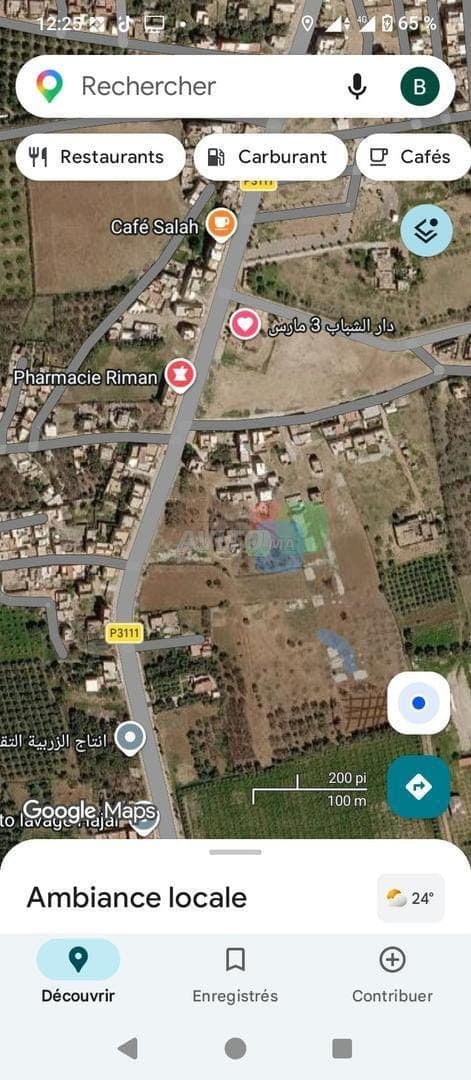Oulad Mbarek