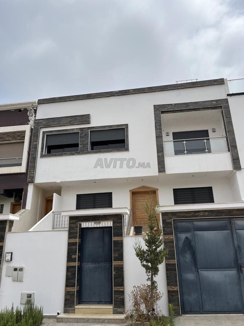 Niveau Villa en Duplex