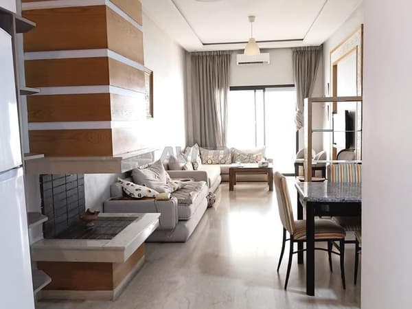 Appartement te huur 60 m² in Casablanca