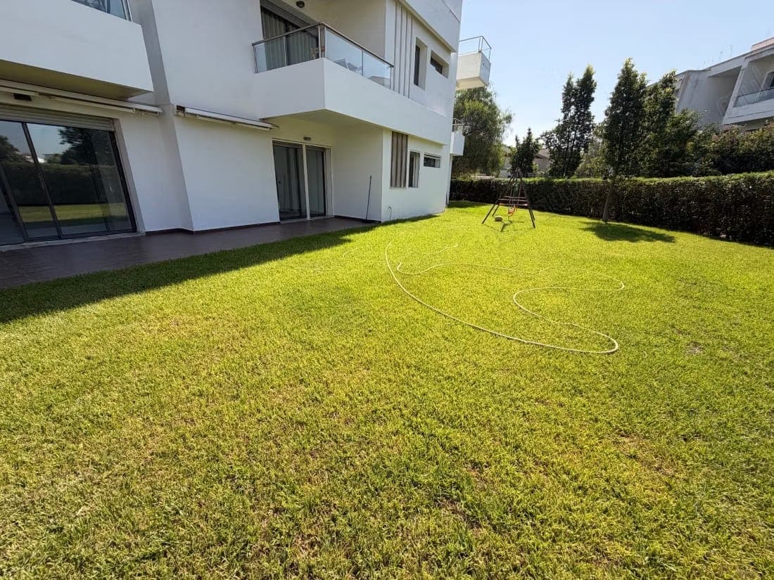 Très grand Rez de jardin 5 chambres