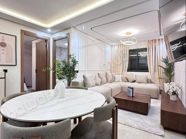 Appartement avec piscine à vendre à route casa