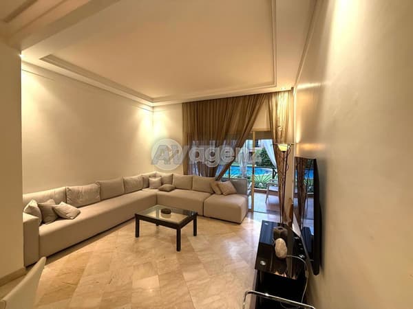 RAK-GU-1277 - Appartement à vendre à Route de Ca...