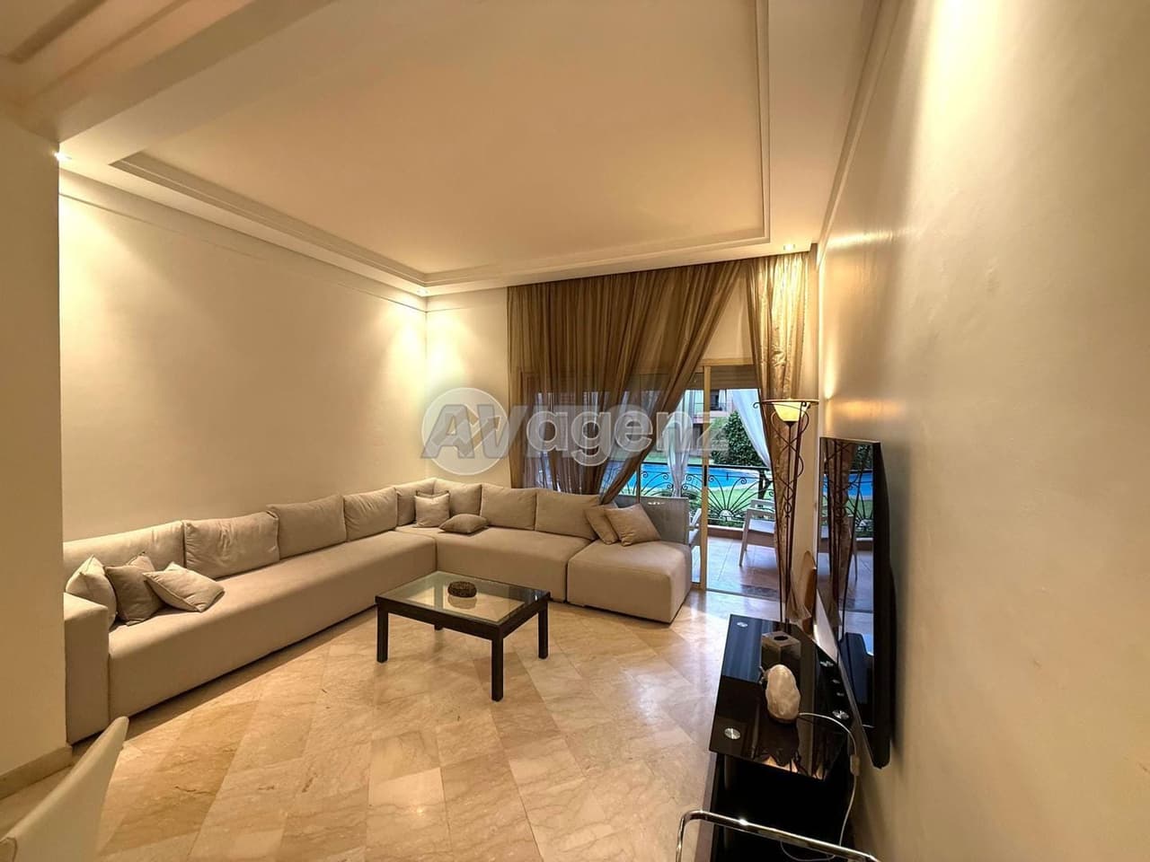 RAK-GU-1277 - Apartment for Sale on Route de Ca...