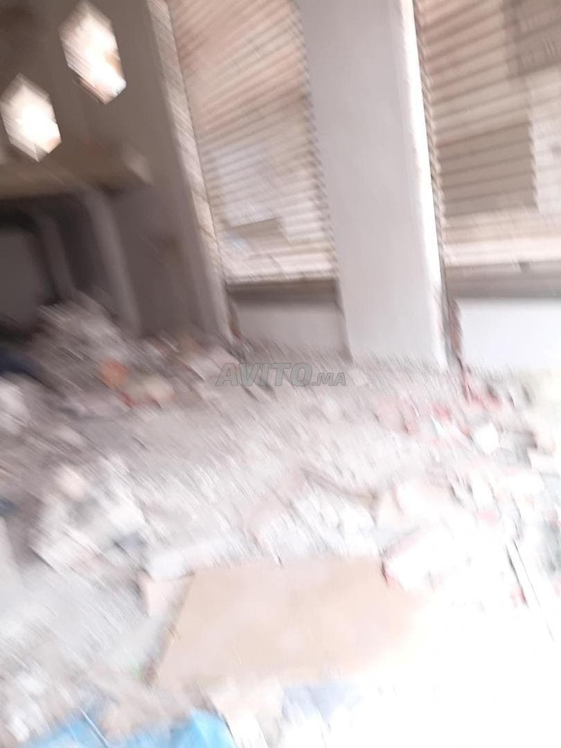 Magasin sur boulevard
