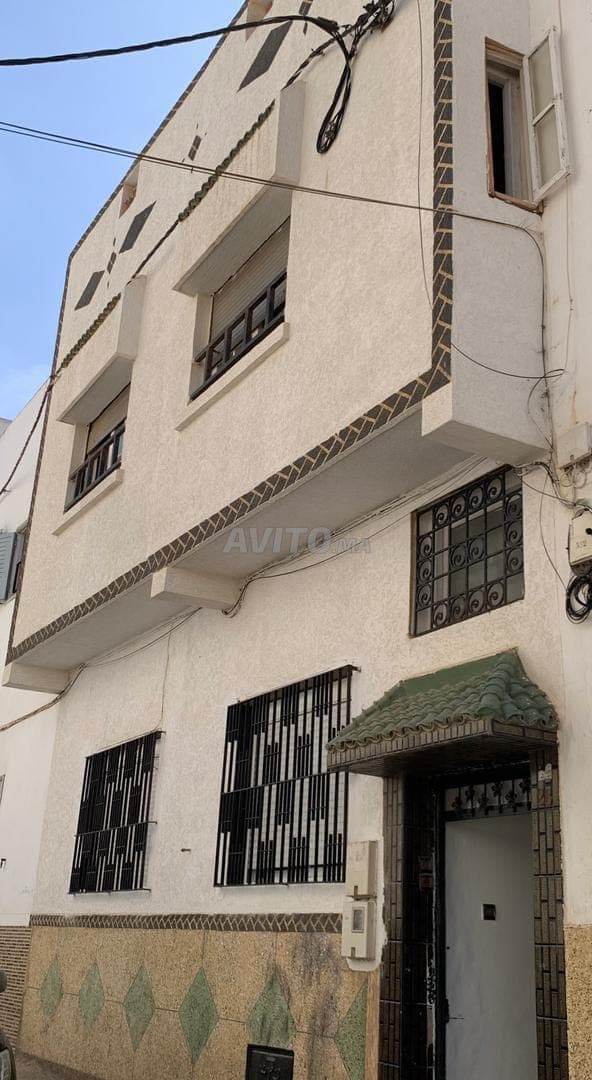 Maison Bab Chaafa