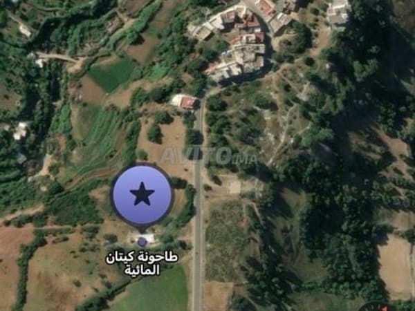 Terreno di 100 m² in vendita a Kitan – Tétouan