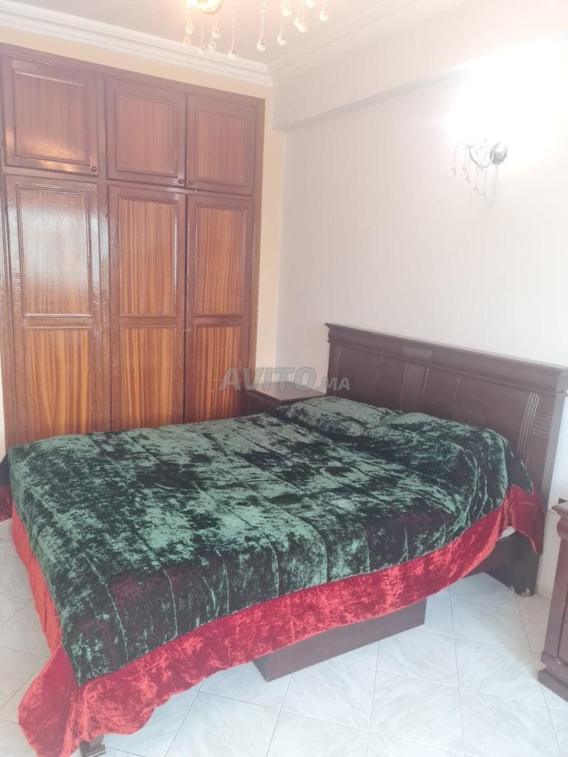 Appartement à louer par jours