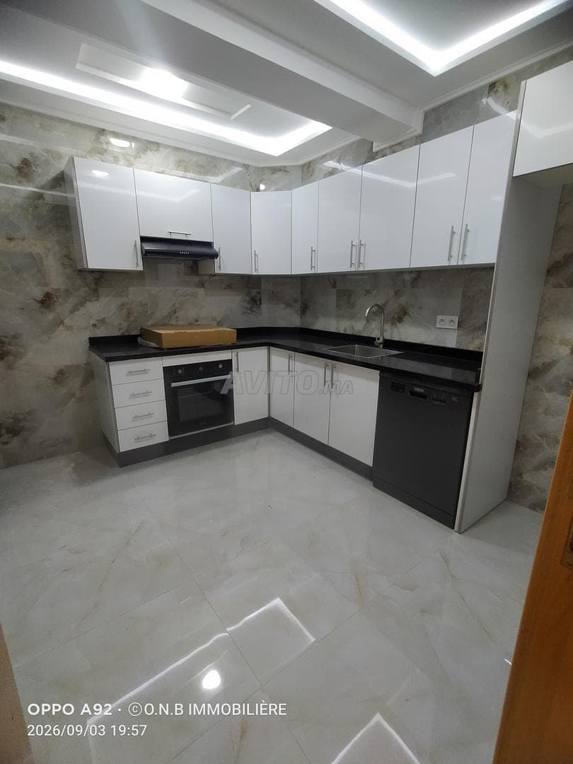 Nouvel appartement à louer