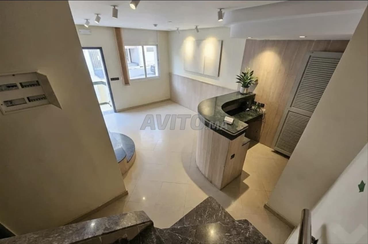 Professional space for rent – Salé Medina