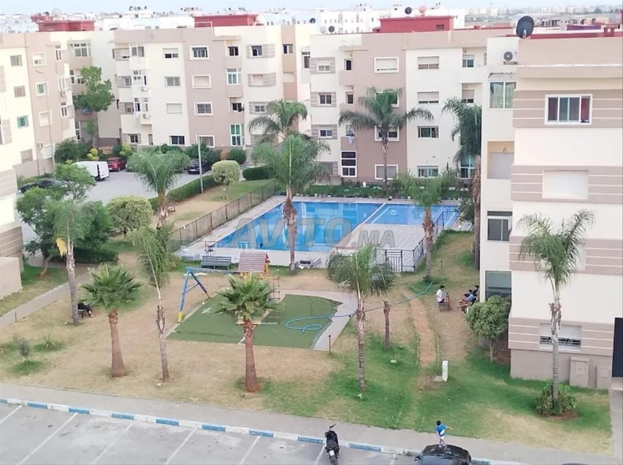 شقة تشامب دو ليس