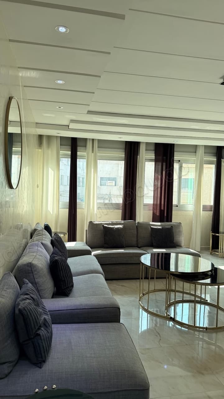 Appartement te huur nabij de Marina