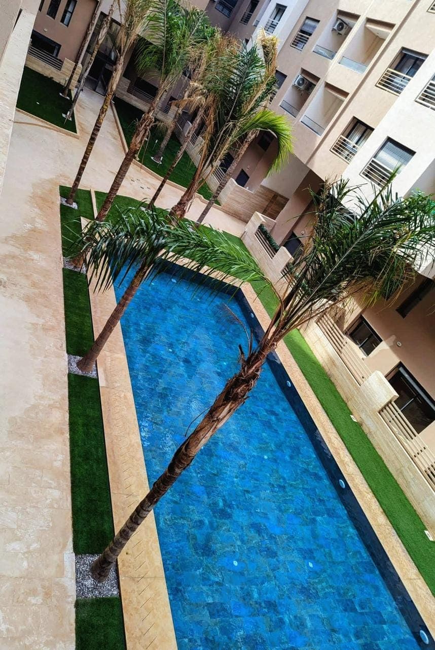 Appartement à louer au mois