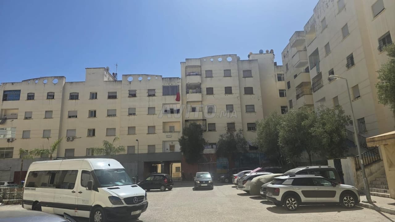 appartement Dehar El Kanfoud 4eme etg