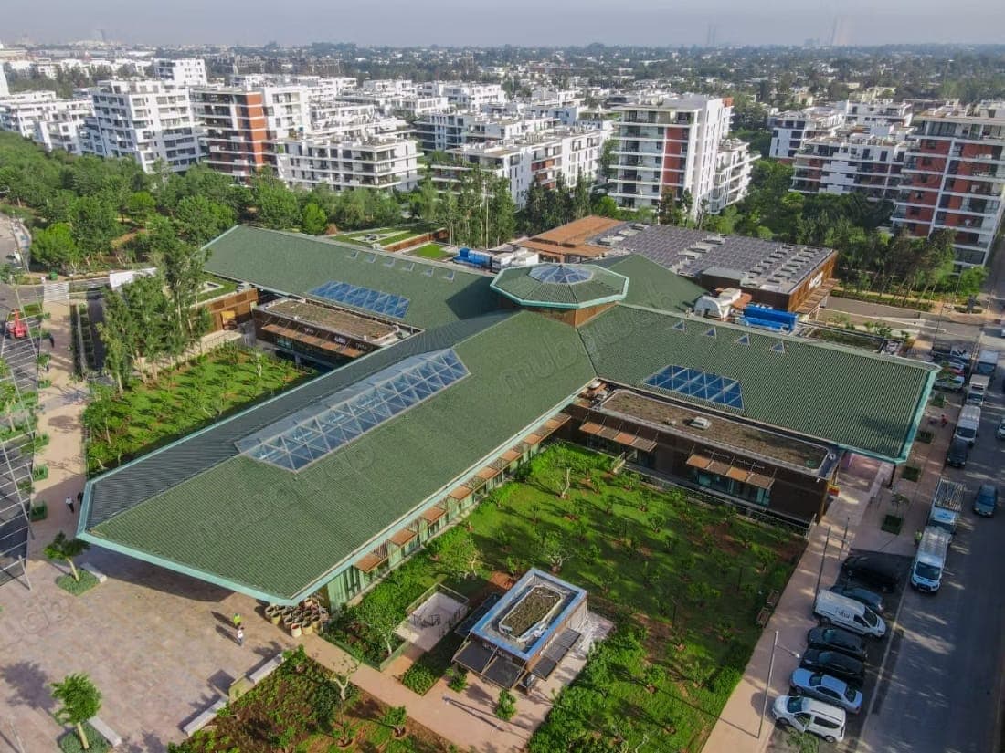 Appartamento F3 da 218 m² in vendita all'Orangeraie de Souissi – Rabat