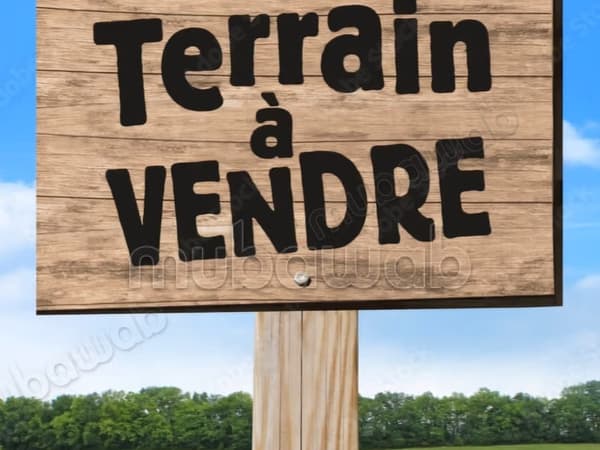 Terrain à vendre à OUJDA
