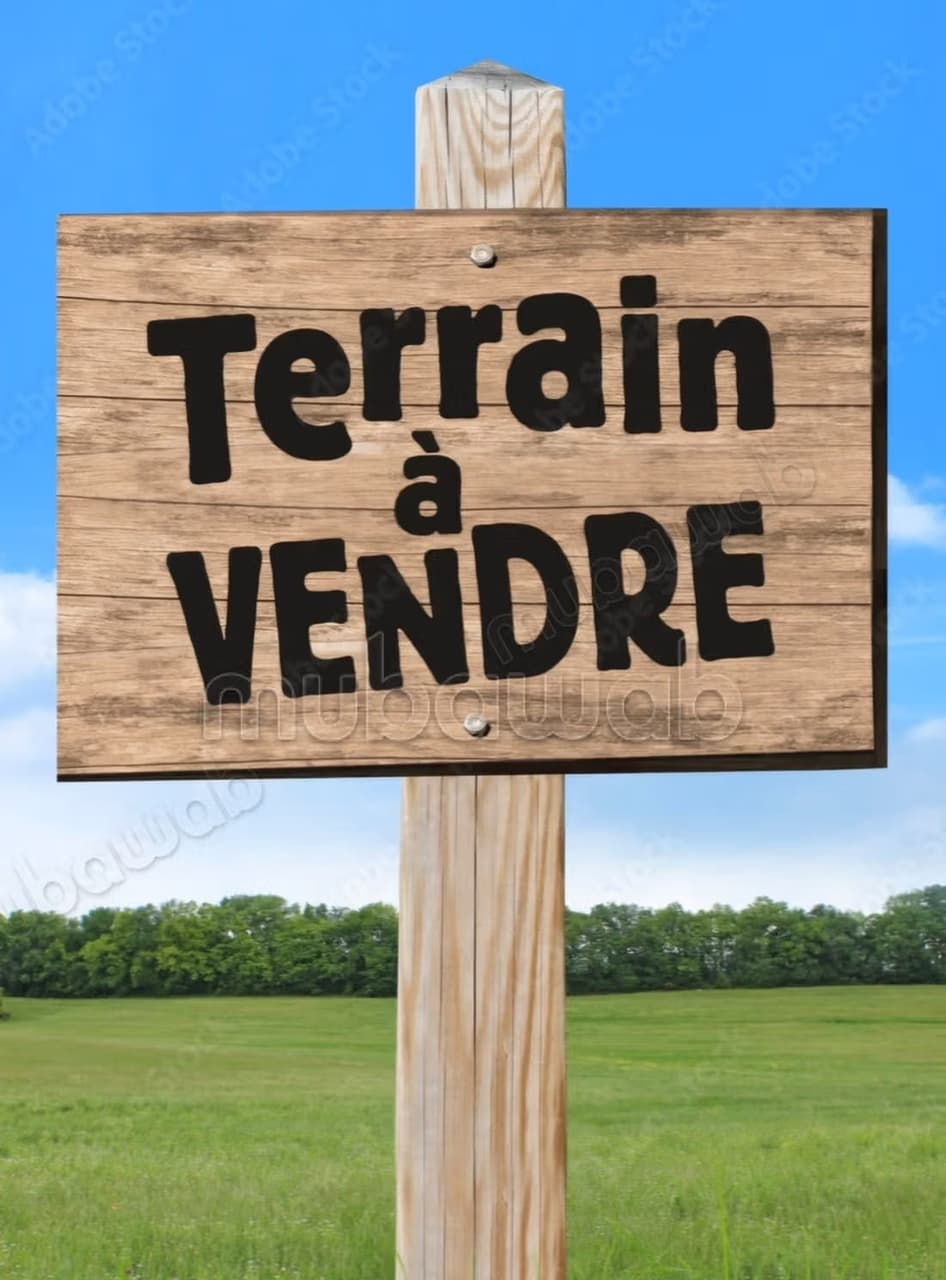 Terrain à vendre à OUJDA