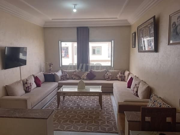 Appartement à louer 54 m² à Casablanca